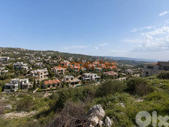 Land for sale in Aachqout - CPKMF77 0