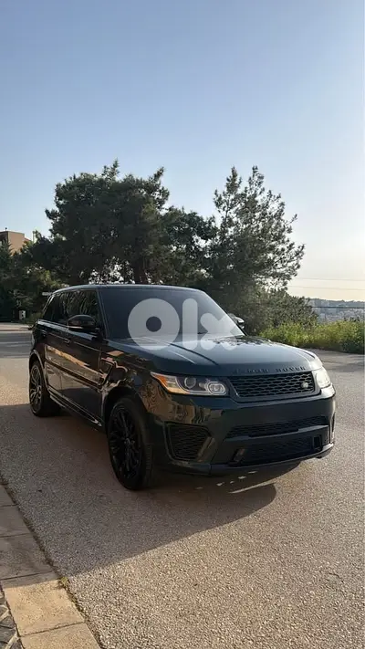 Land Rover Range Rover Sport 2014