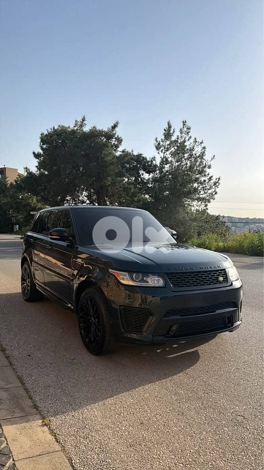 Land Rover Range Rover Sport 2014 0