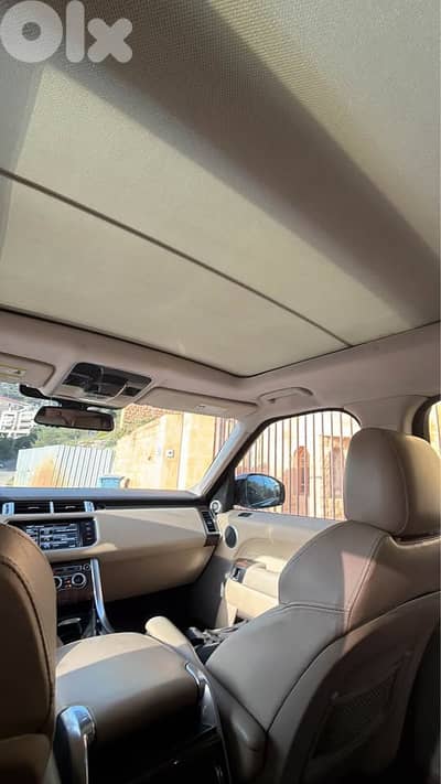 Land Rover Range Rover Sport 2014