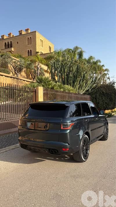 Land Rover Range Rover Sport 2014