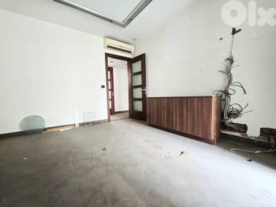 RAO26-5033 Office for Rent – Ras Beirut | 110m²