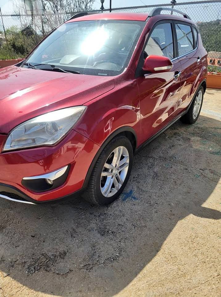 Changan CS35 2018 0