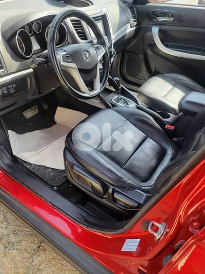 Changan CS35 2018