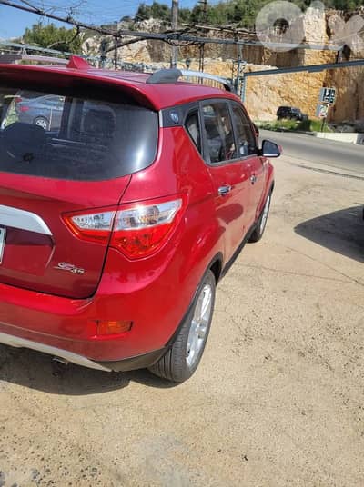 Changan CS35 2018