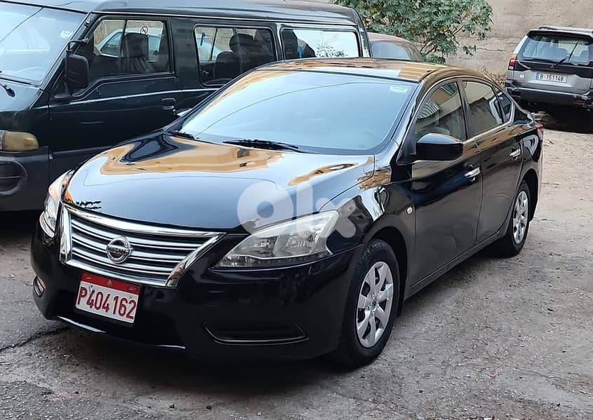 Nissan Sentra 2013 0