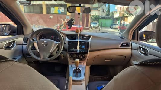 Nissan Sentra 2013