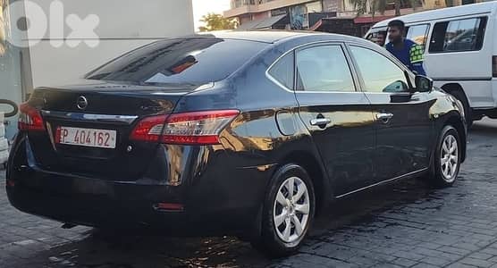 Nissan Sentra 2013