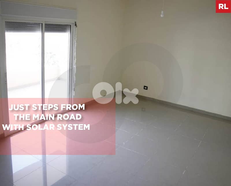 Spacious brand new 150 sqm apartment DAHR EL AIN REF#RL123976 0
