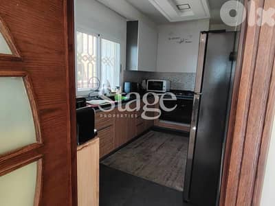 Spacious Apartment with Terrace & Garden in Daychounieh For Sale