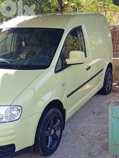 Volkswagen Caddy 2004