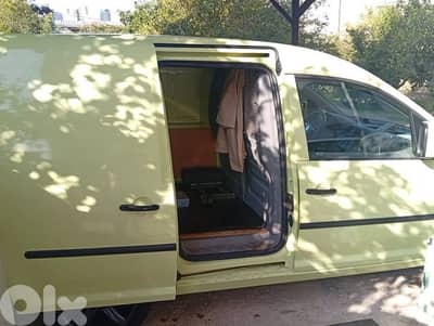 Volkswagen Caddy 2004