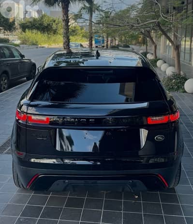 Land Rover Velar 2018