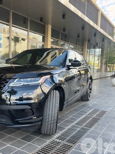 Land Rover Velar 2018