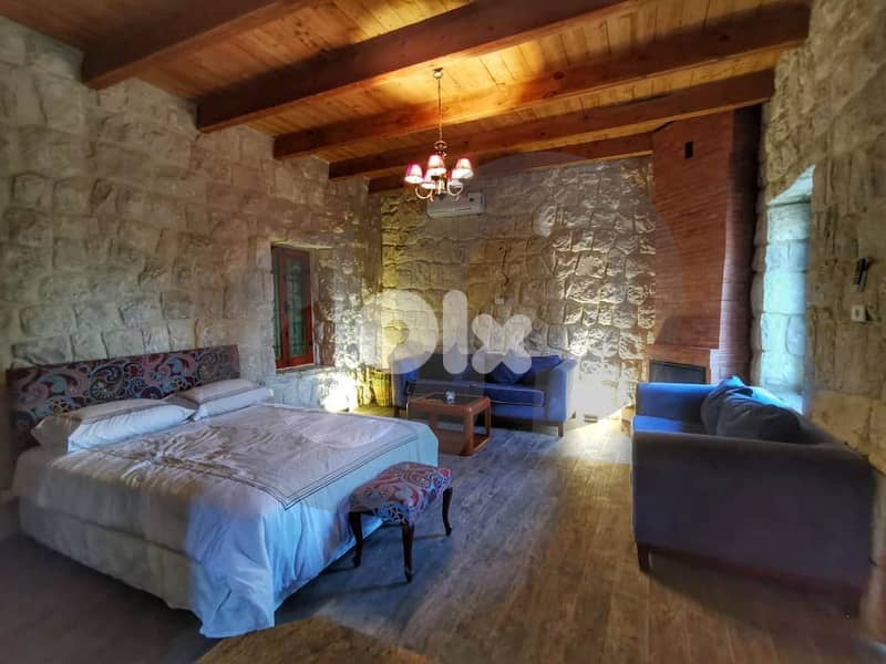 Old Stone house , Building with 4 units ,Fatqa/ فتقا REF#CA135228 3