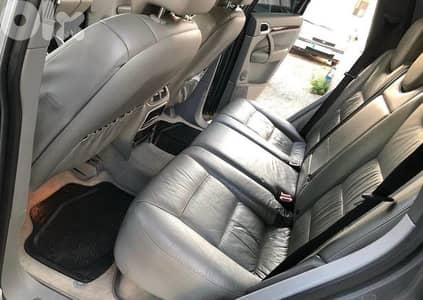 Porsche Cayenne 2005