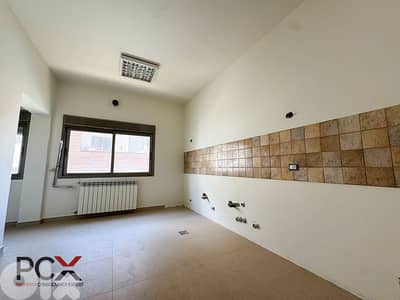 Apartment for Sale in Mtayleb | Full sea View | Calm Neighborhood