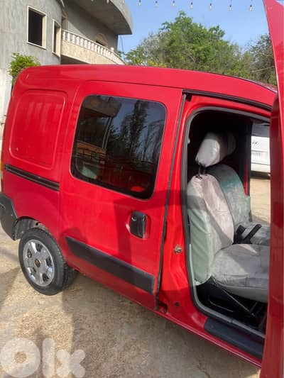 Renault Kangoo 2005
