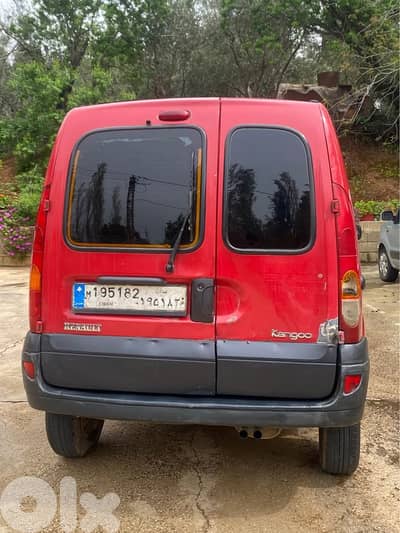 Renault Kangoo 2005