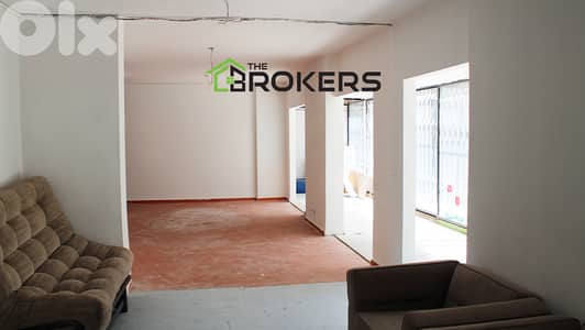 Showroom for Rent in Karakon Druzeصالة للايجار في كركون الدروز