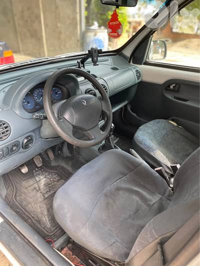 Renault Kangoo 2002