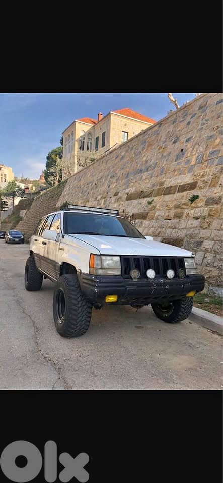 Jeep Grand Cherokee 1995 0