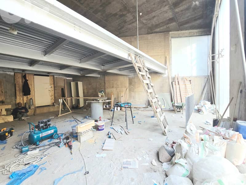 RAO26-5036 Shop for Rent – Downtown | 190m² 0
