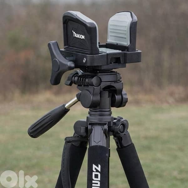 Trakiom Hunting Holder with Zomei Tripod 0