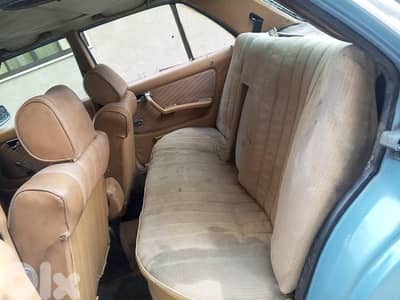 Mercedes-Benz 1981