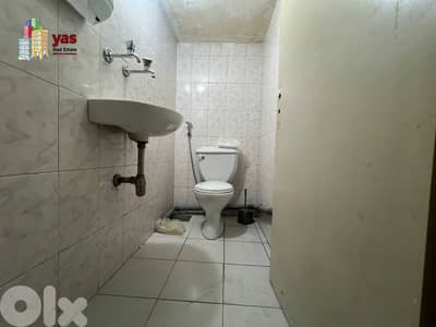 Zouk Mosbeh 140m2 | Shop For Rent | Active Street | Accessible |RH/MCH