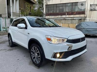 Mitsubishi Outlander 2017