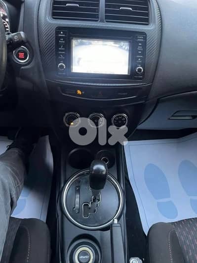 Mitsubishi Outlander 2017