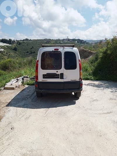 Renault Kangoo 2001