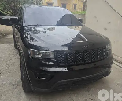 Jeep Grand Cherokee 2017