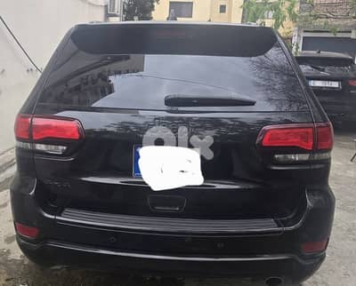 Jeep Grand Cherokee 2017