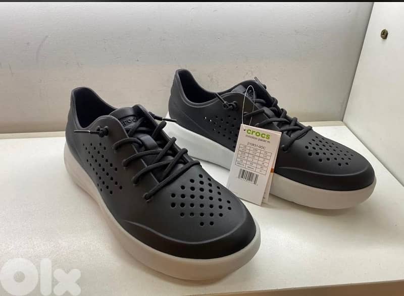 crocs inmotion pacer 0