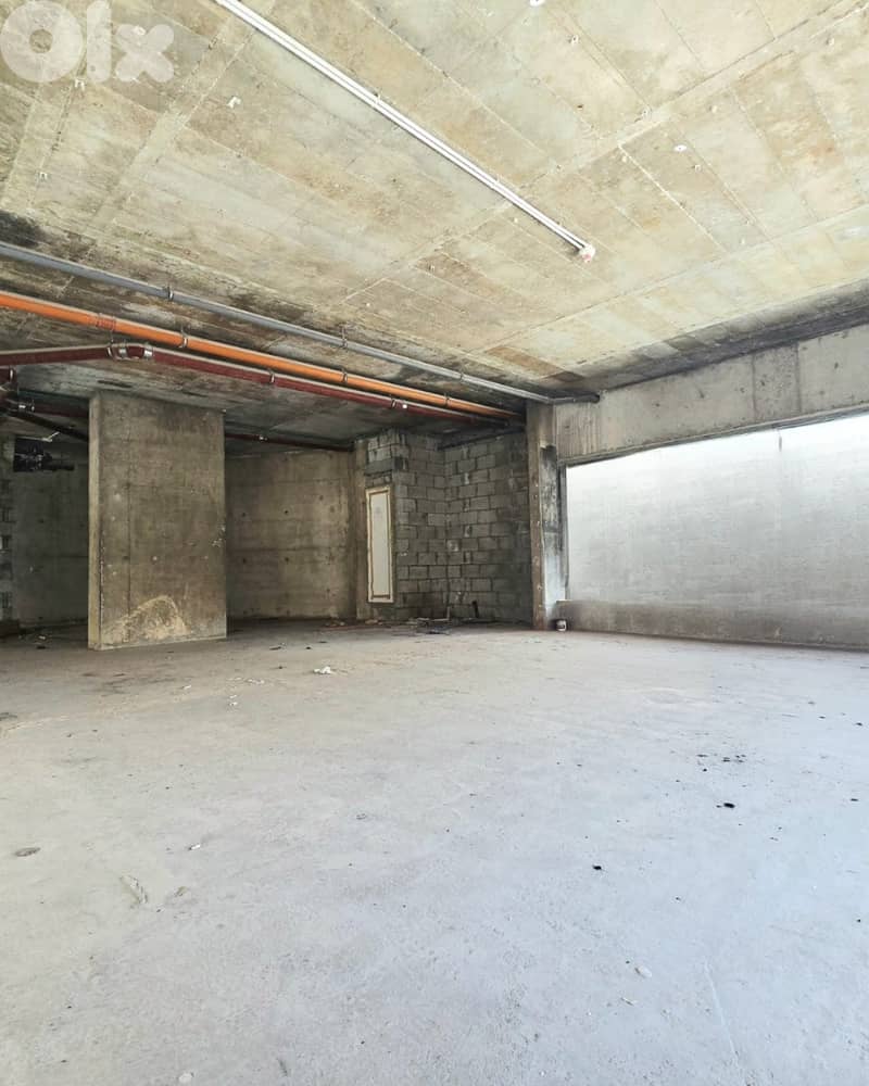 RAO26-5037 Shop for Rent – Downtown | 155m² 0