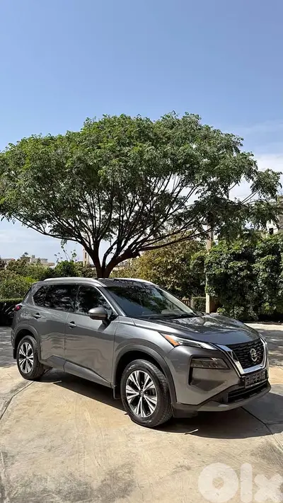 Nissan Rogue 2021