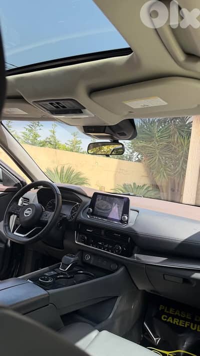 Nissan Rogue 2021