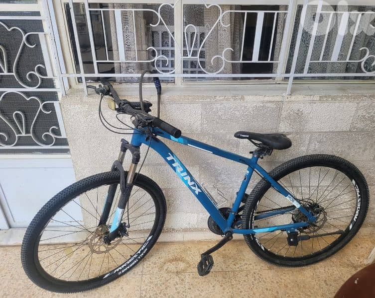 Trinx M136 bicycle designed italy 0