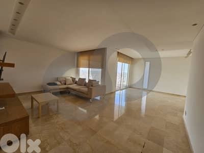 4 BALCONIES/calm neighborhood/Mar Roukoz/مار روكز/ REF#GN135233 !