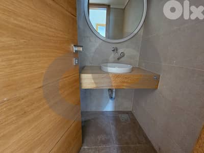 4 BALCONIES/calm neighborhood/Mar Roukoz/مار روكز/ REF#GN135233 !
