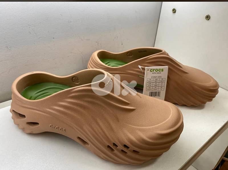 crocs echo wave 0