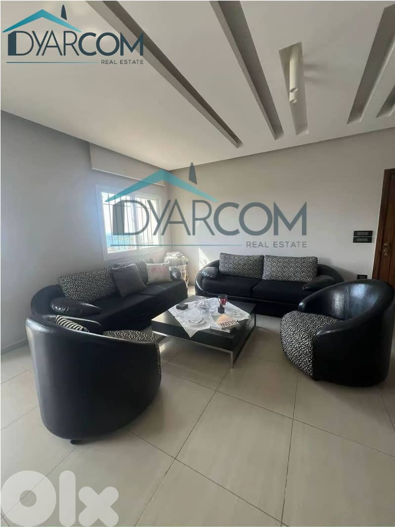 DY3433 - Safra Furnished Apartment for Sale! 0