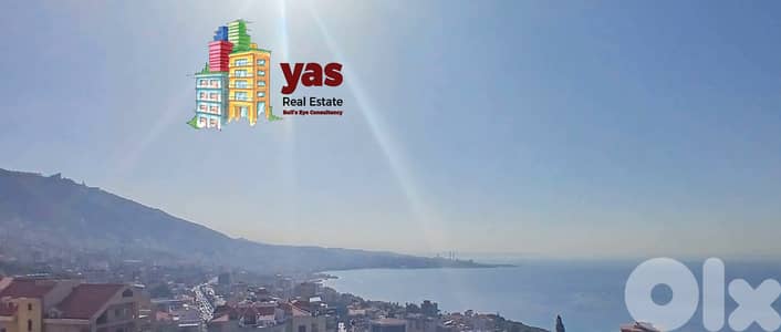Kfarhbab 425m2 | 85m2 Terrace | Furnished Duplex | View | IV |