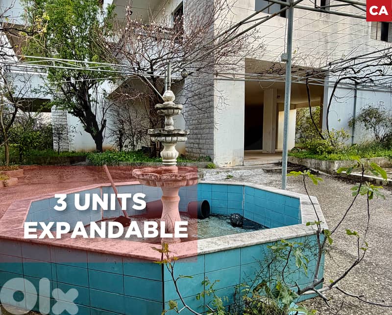 Building , Calm Street, Expandable, Fatqa/ فتقا REF#CA135235 0