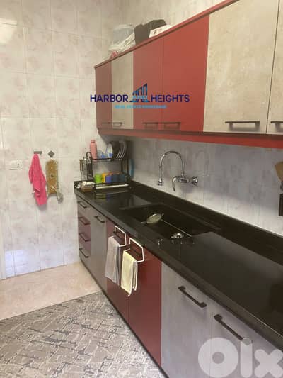 Apartment for Sale in Bchamoun - شقة للبيع في بشامون