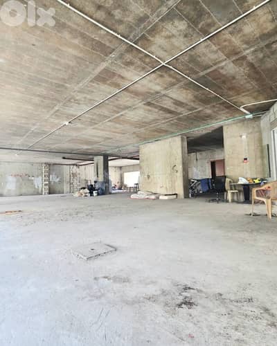 RAO26-5038 Shop for Rent – Downtown | 411m²
