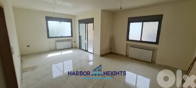 Apartment for Sale in Qennabet Broummana - شقة للبيع في قنابة برمانا
