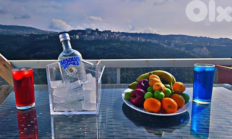 Apartment for rent at Daychounieh, El Maten 0